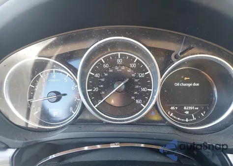 2021 Mazda Cx-5 Touring z USA, uszkodzony, nr VIN JM3KFBCM4M0366042